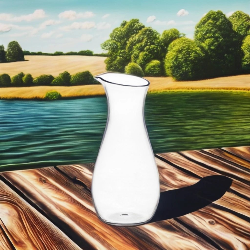 Stylish Plastic Decanter, a New Highlight for Home Bars