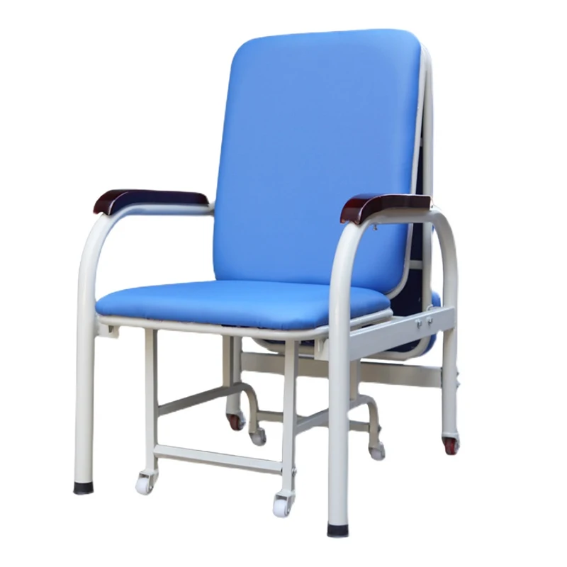 Accompany chair folding  adjustable  Hospital  Clinic take care of patient  chair