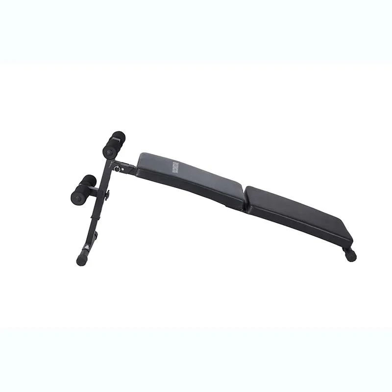 In 2022 newly designed simple durable recumbent board fitness chair used indoor exercise