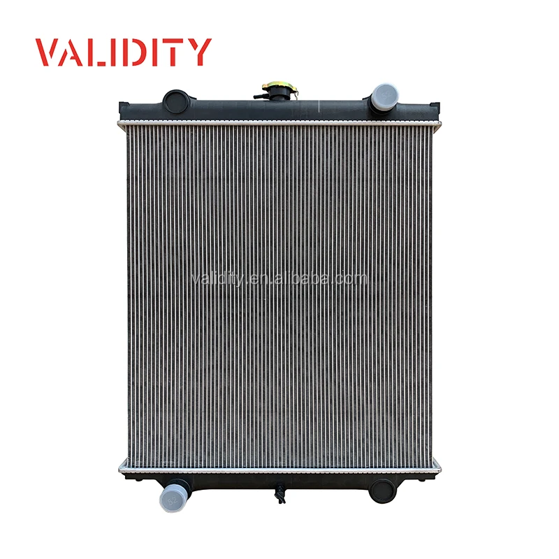 Competitive Prices Manufacture OE NO 21460CG000 Auto Parts Car Radiator For INFINITI FX35 V6 03-10 3.5 A/T