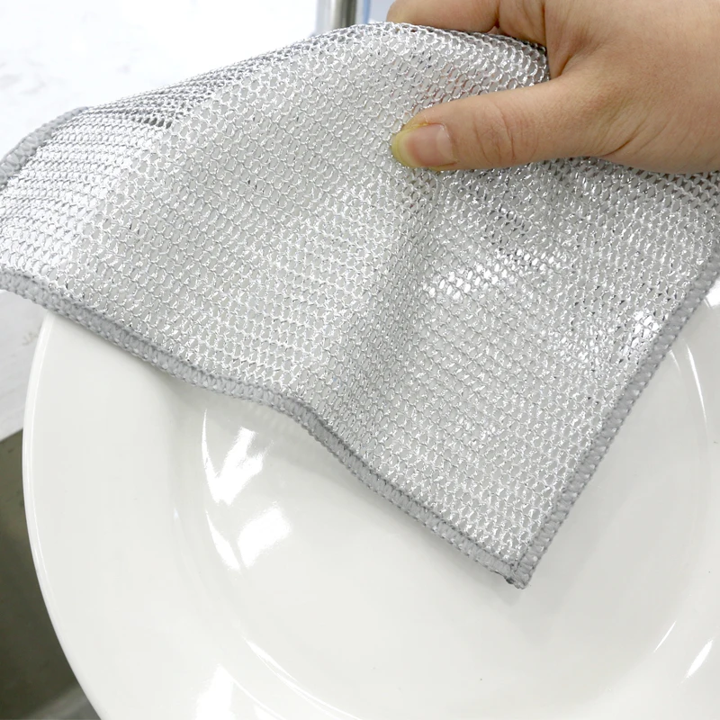 Multipurpose Wire Dishwashing Rags