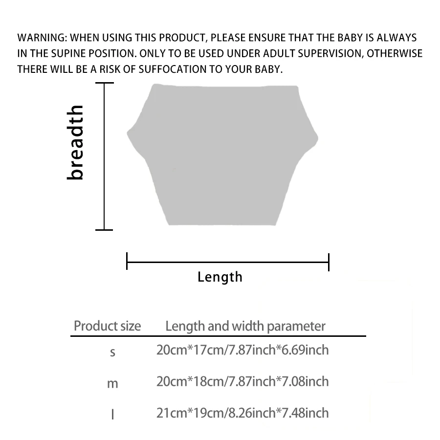 Easy to put on and take off Washable ReusableCloth Diapers,for Baby Girls and Boys,Newborns and Toddlers Baby Swim Diapers