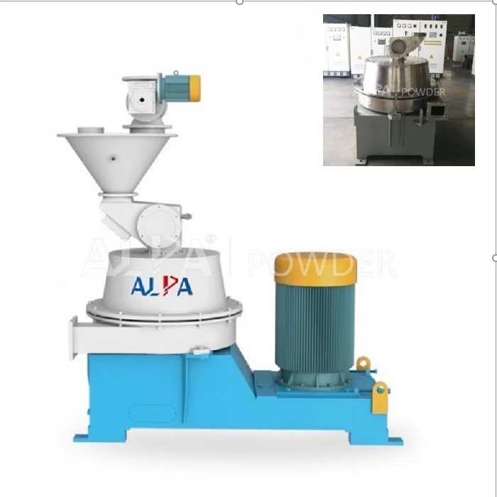 Calcium Carbonate Plant Grinding Machine Turbo Mill Manufacturer
