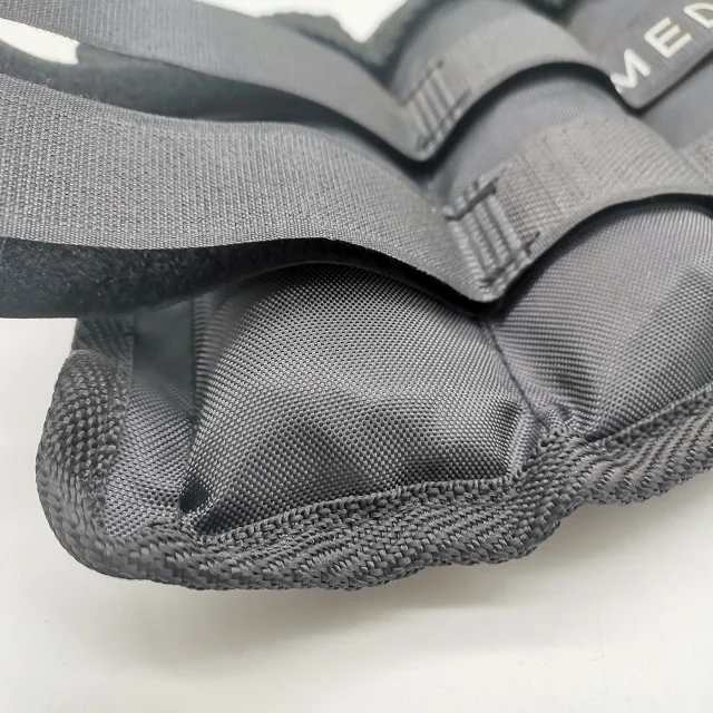 Multi-function adjustable ankle weights