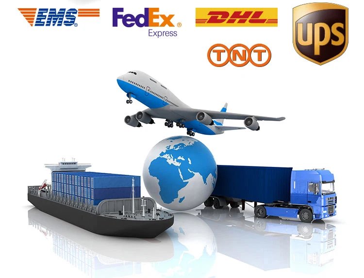 packaging and shipping