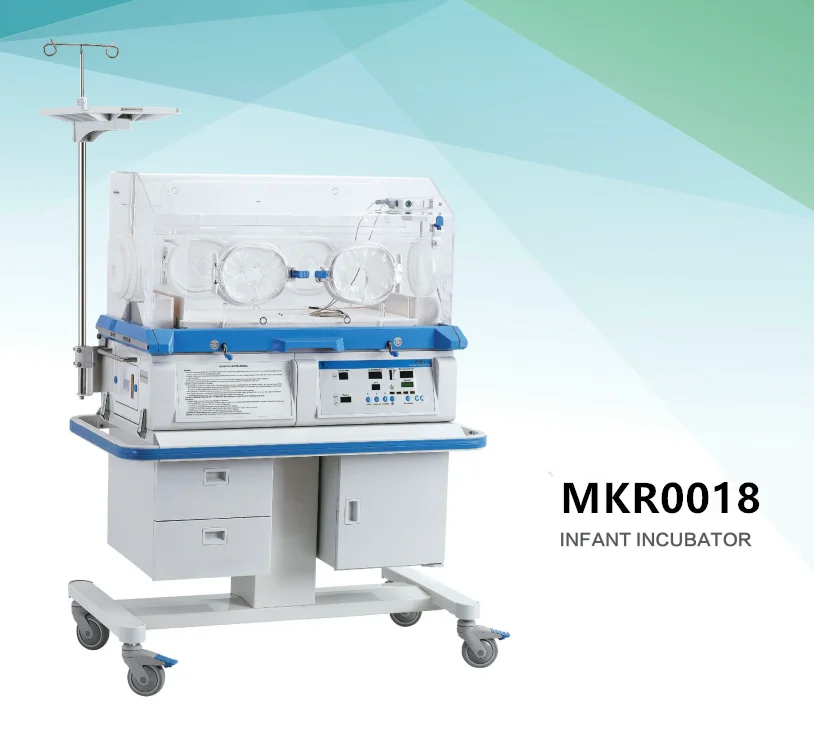 2024 NEW High quality High end Precision Medical Devices Infant Incubator Infant Care Equipment for Baby Care Baby Incubator CE