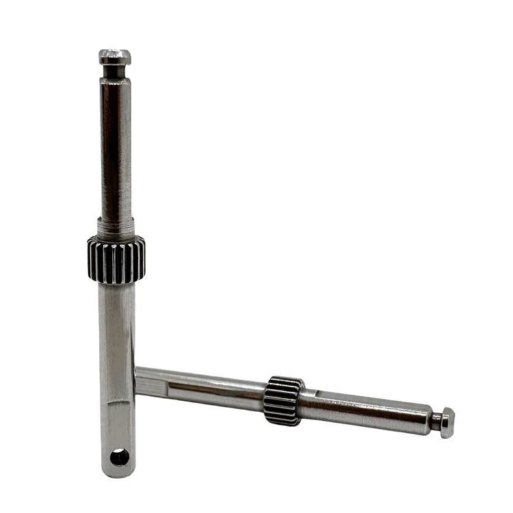 JIYAN OEM Custom CNC Stainless Steel Precision Turning Machining Parts Use for Mobile phone pivot and Laptop hinge