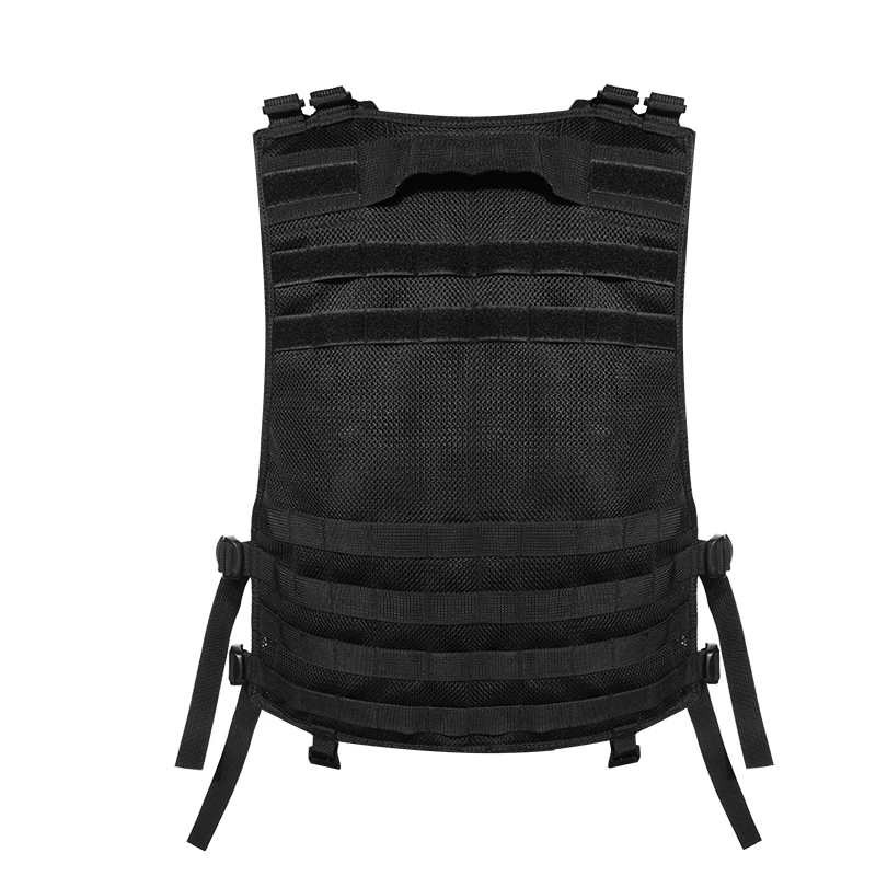 XINXING Camouflage  Molle Tactical Vest Modular Plate Carrier Nylon