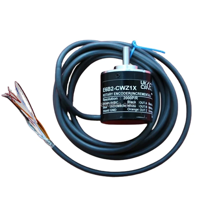 E6B2-CWZ6C Rotary Encoder Price E6B2-CWZ6C 360P/R 400P/R 720P/R  1000P/R