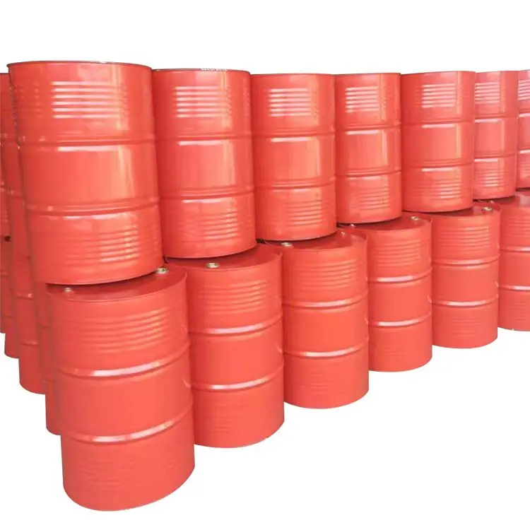 Заводская цена 210L/200L стальные барабанные бочки для продажи