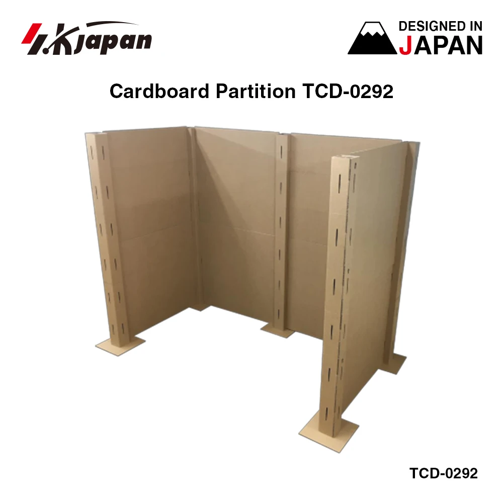 Easy install compact storage furniture folding sofa bed cardboard