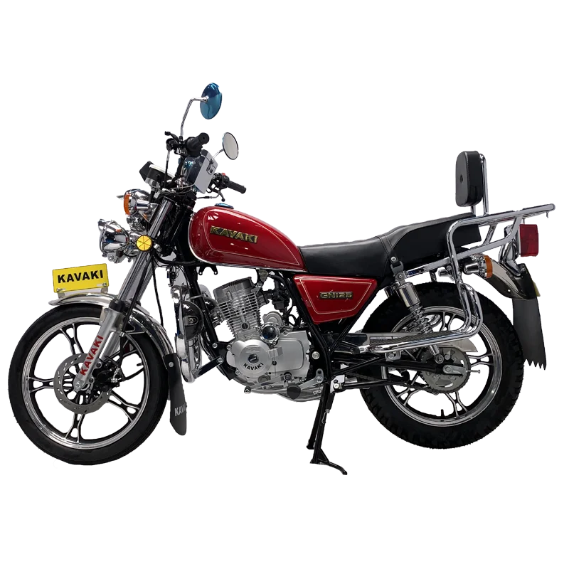 KAVAKI moto экспортный бензиновый мотоцикл 150cc 125cc пользовательский