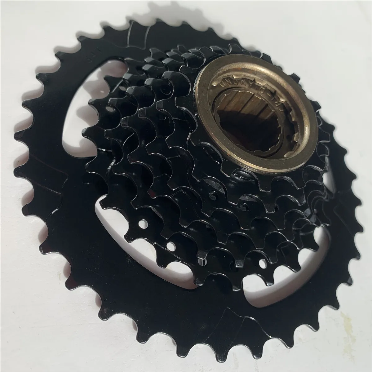 32T Bike Flywheel TriDiamond Brand Bicycle 7 Speed Freewheel