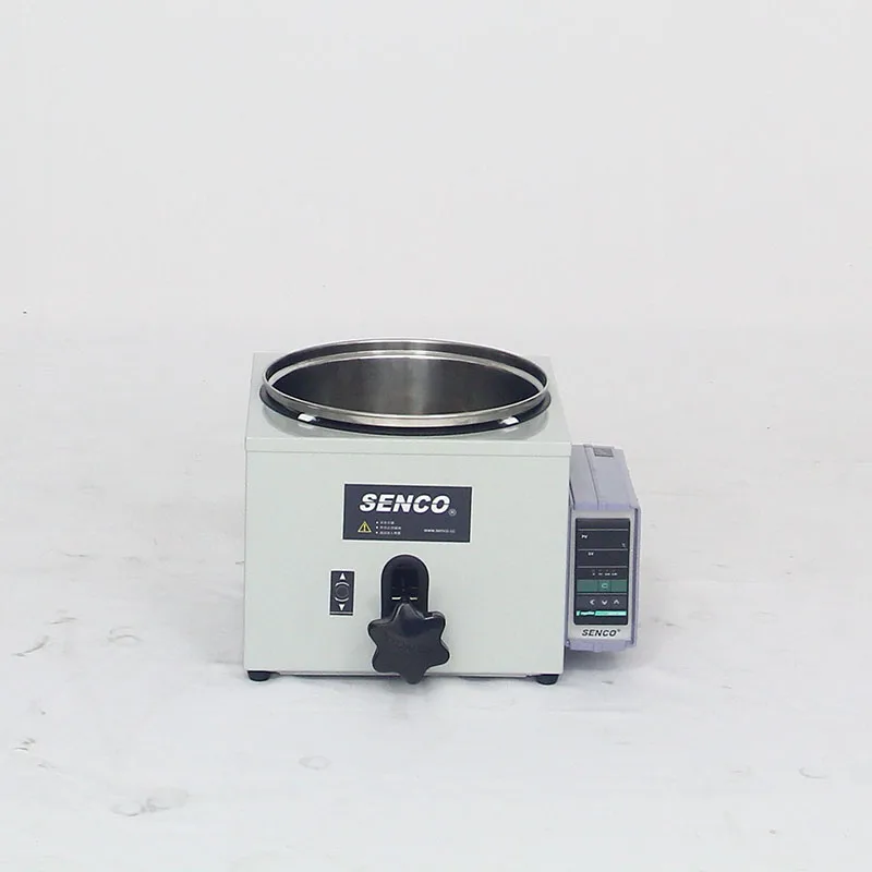 Laboratory heating equipment  2L Water bath with Intelligent Temperature Control