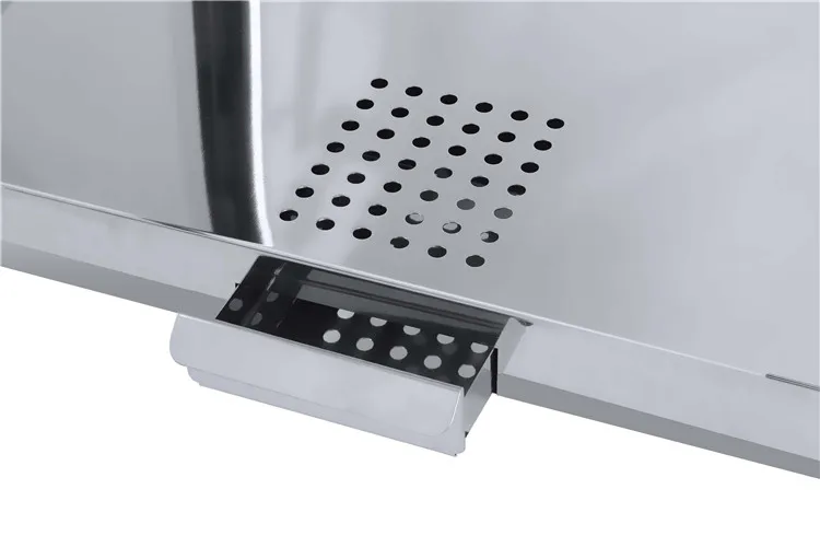 Stainless Steel Hot Selling Professional Electric Popcorn Machine 8 oz  Quick And Easy Commercial With Switch