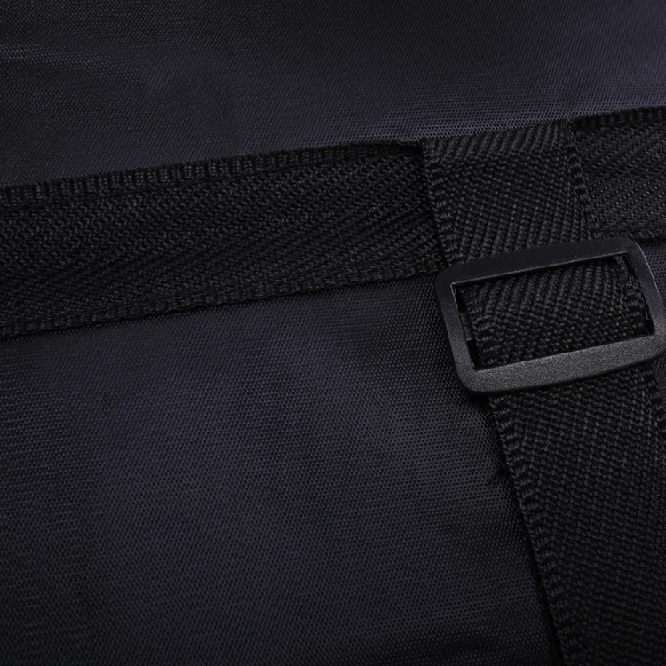 H098 Wholesale Sac A Dos Sac 420D Oxford 61 Key Electronic Piano Keyboard Gig Bag Adjustable Music Instrument Carried Backpacks