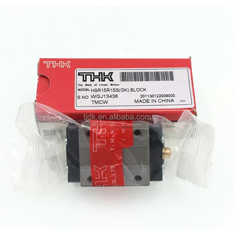 
100% original thk linear guide HSR20R1SS HSR20R 
