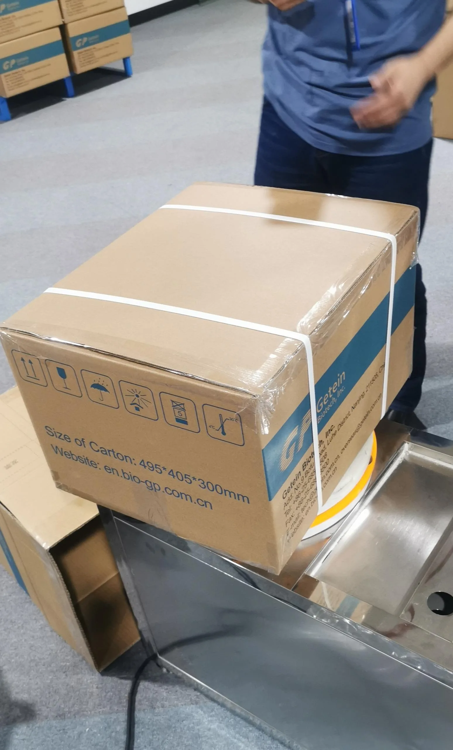 
Nutralizing Antibodies Test Kit Blood Test Colloedal Gold 