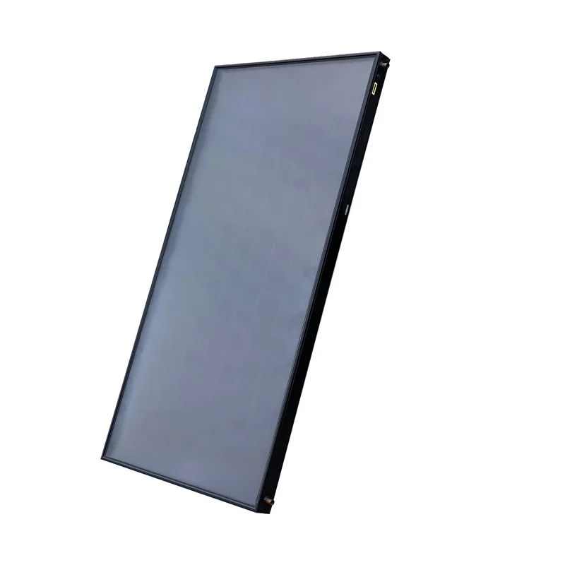 2.0 2.5 3.0 SQM High Performance Solar Flat Panel For Domestic Hot Water Solar Flat Plate For Commercial Hot Water