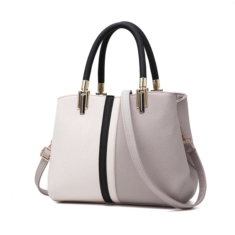 High Quality PU Leather Women Hand Bags Fashion Design Woman Handbag Luxury Ladies Handbags