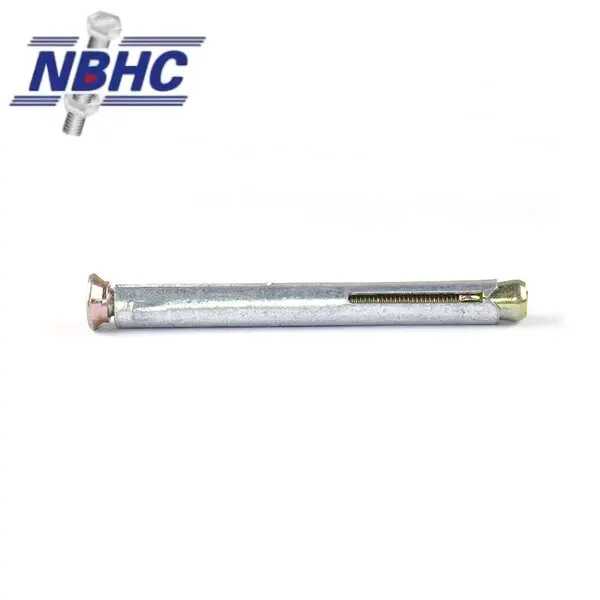 NBHC012AN #8-72/92/112/132/172 якорь металлического каркаса для оконных и дверных рам дешевый анкерный болт
