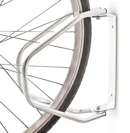 High Quality Bicycle Rack Wall Mounted Parking Rack Galvanized