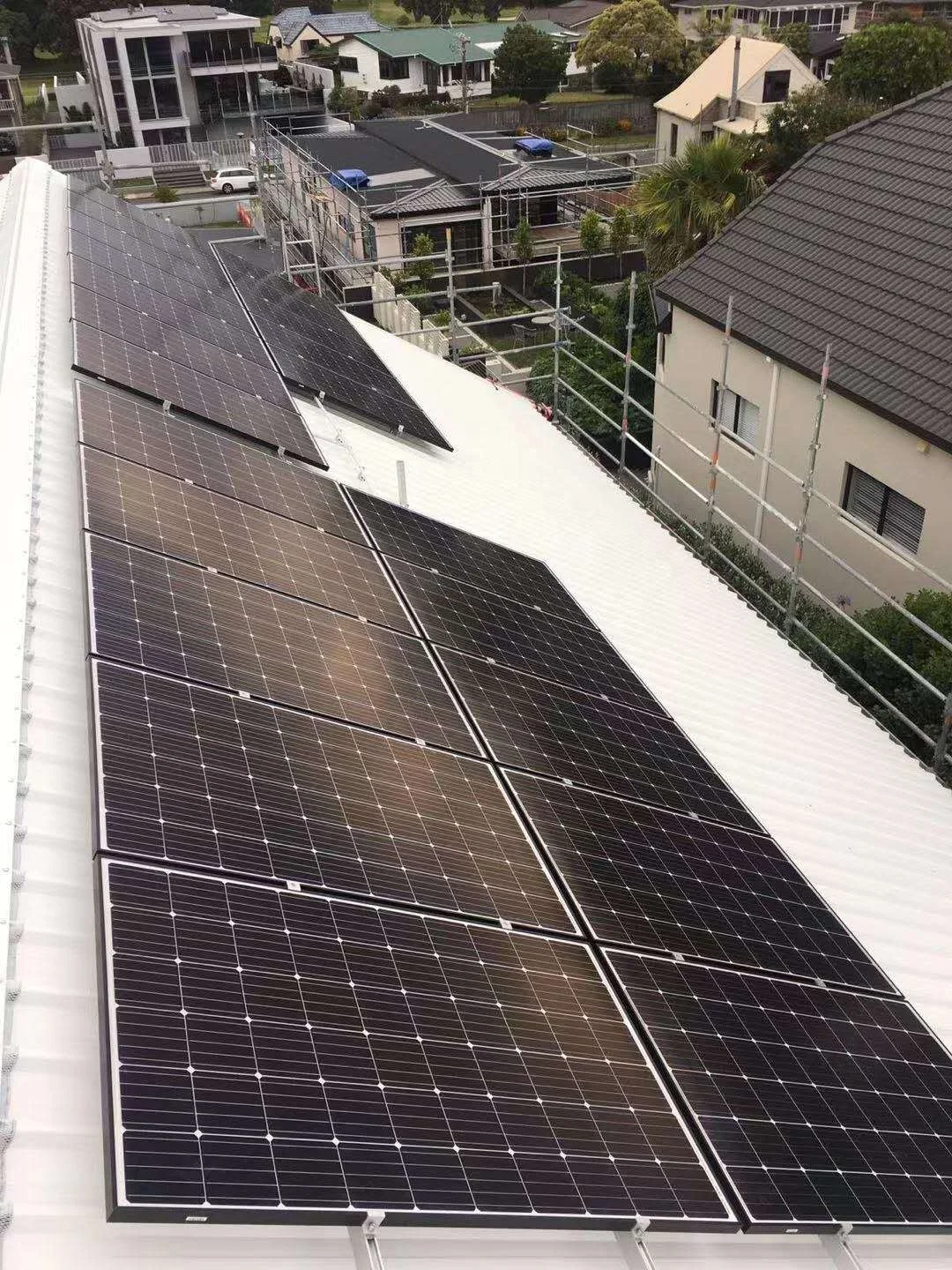 Factory Price Inverter Solar Power System  2KW  off grid Hybrid Solar System