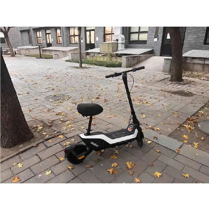 2023 Ninebot Segway  UiFi 1 Electric Scooter with Seat Endurance 45kg