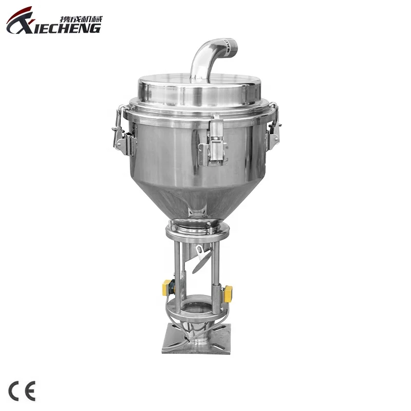 
PE Pellets Loader Suction Machine Plastic Raw Material Loader 