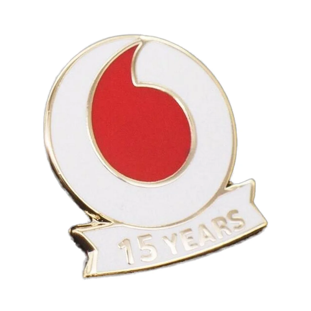 Promotional Custom Enamel Metal Lapel Pin Badge 3D Design Die Cut Printing on Brass for Fashion Gift Use Magnetic or Pin Back