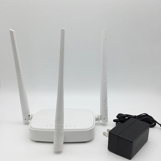 Tenda N318 Многоязычный интерфейс простая настройка беспроводной WIFI роутер сигнал на дальние расстояния