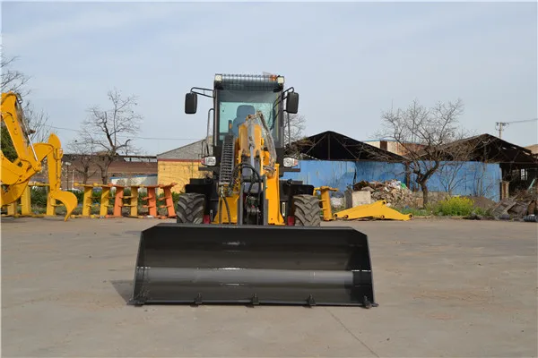 China Hot selling Good quality 4 Drive 1.5ton Telescopic Wheel Loader For Sale in dubai
