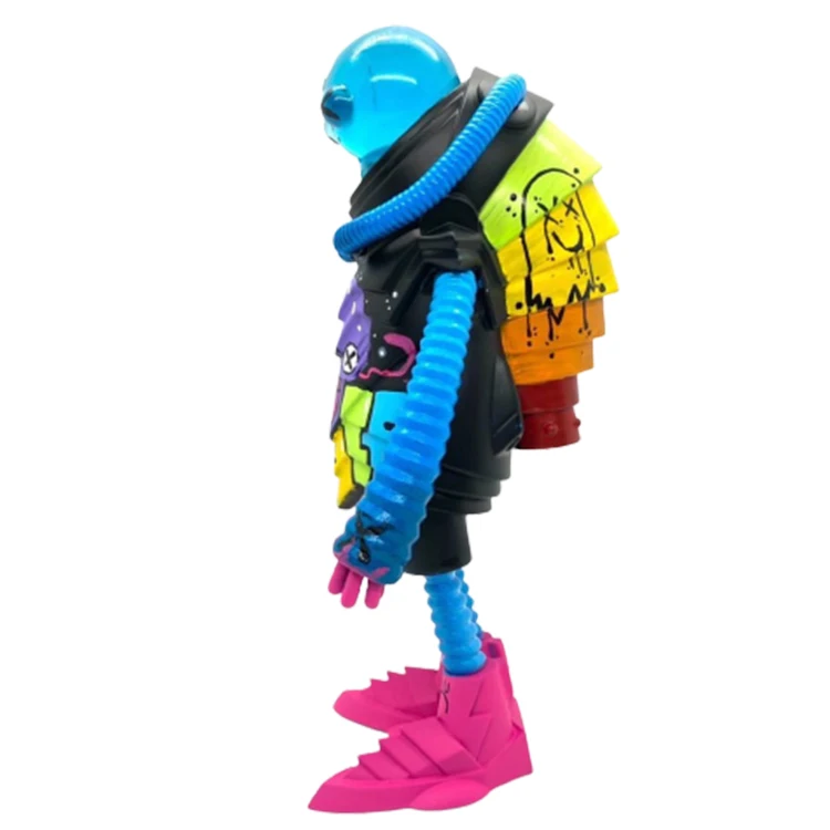 Custom action figure Blind Box keychain Piggy Bank Vinyl Toy 3D Pvc Vinyl Toy Figure Art Vinyl Figure Custom toy Manufacturer