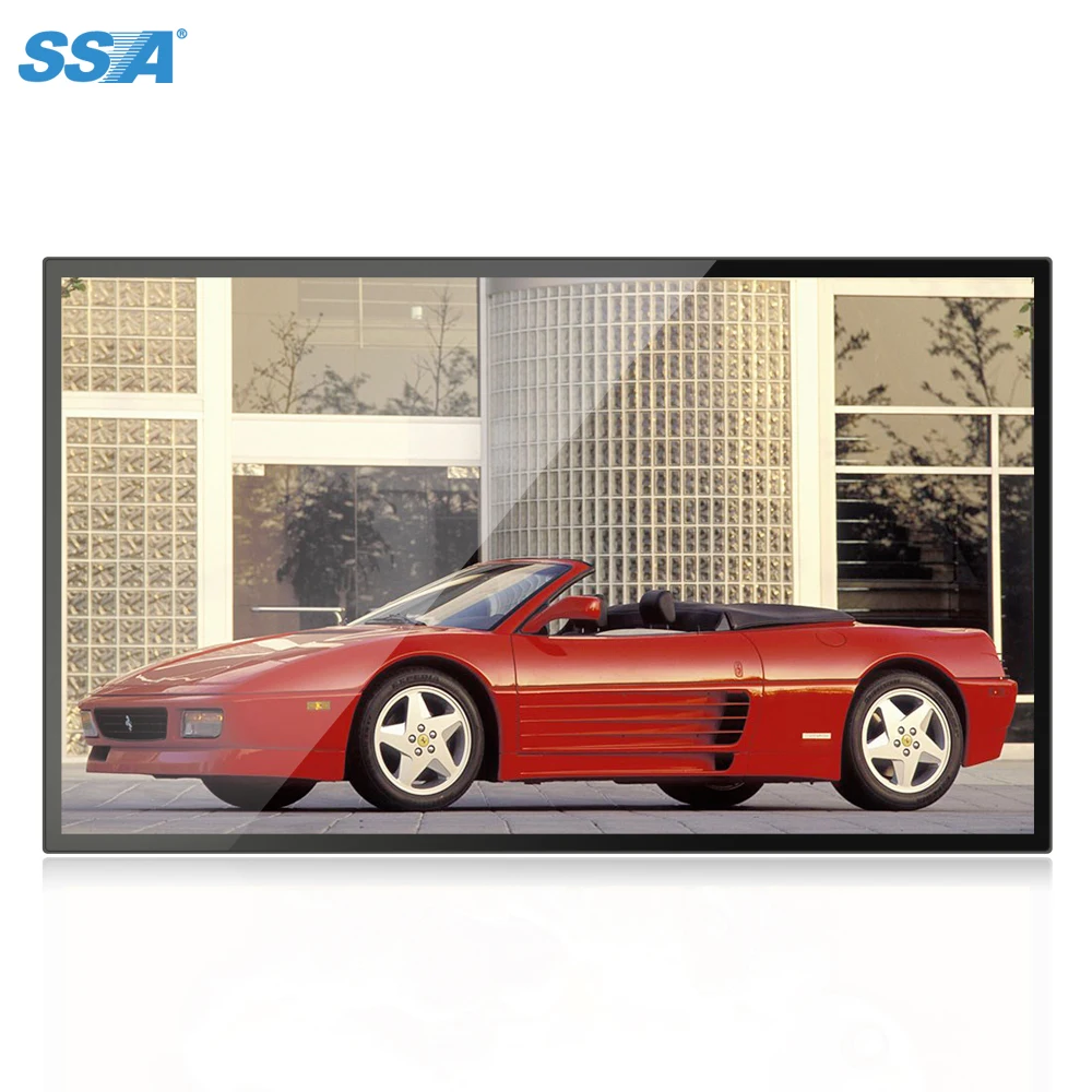 Wholesale High Quality  Network Android 8.1 21.5 Inch Wall Mounting Affiliate Programs Digital Signage Screen Displays