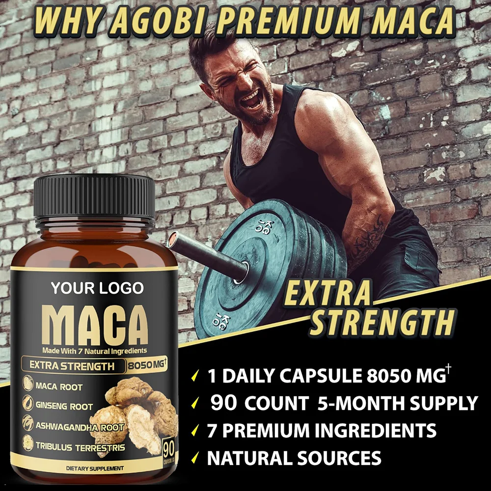 Best Homme Fort Hard De Maca Root Capsules Xl Aguaje Sexmax Energy Boost Powder with Ashwagandha Ginseng Horny Goat Weed