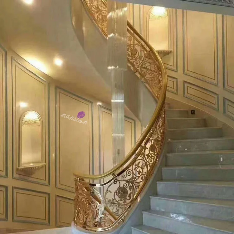 
Decorative Indoor Aluminum Fencing 