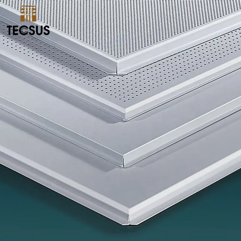 Оптовая Продажа с фабрики потолочные плитки 2x4 панели 4x8