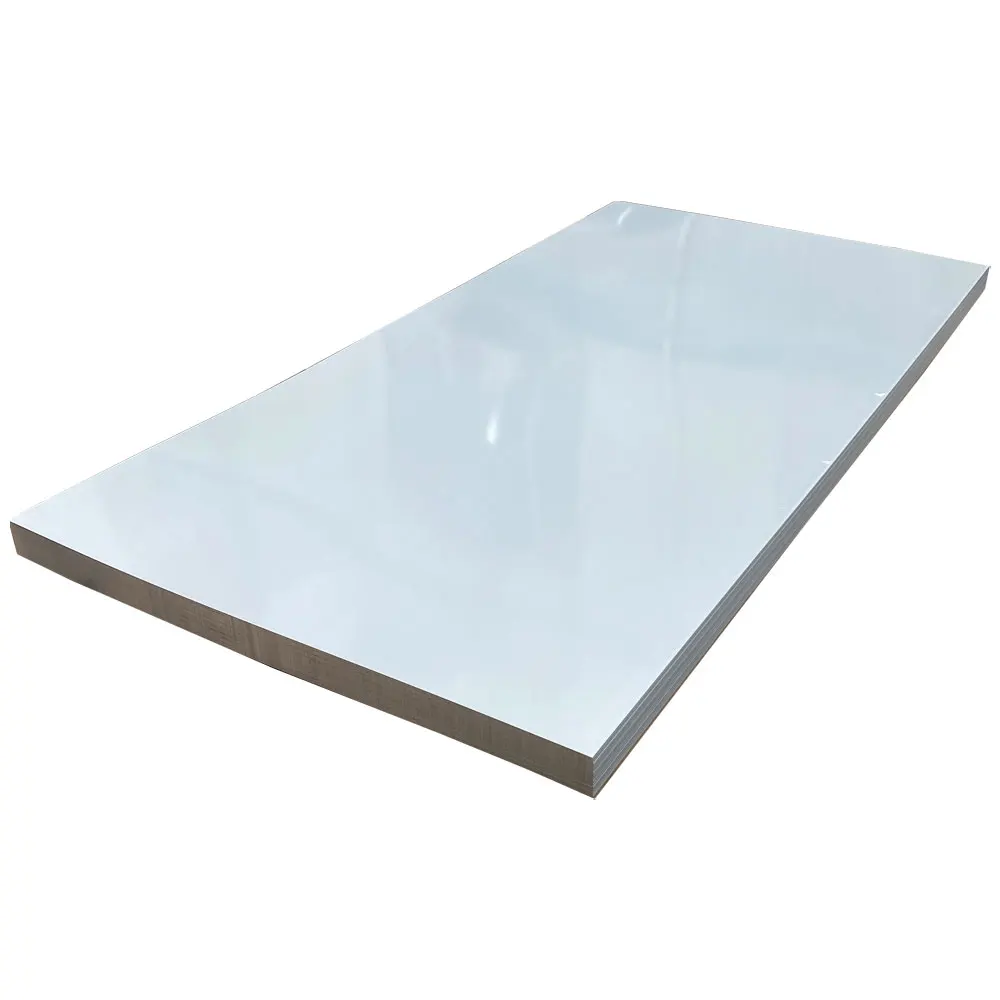 Supply high quality  4ft x 8ft 1mm thick marine grade 5052 aluminum sheet