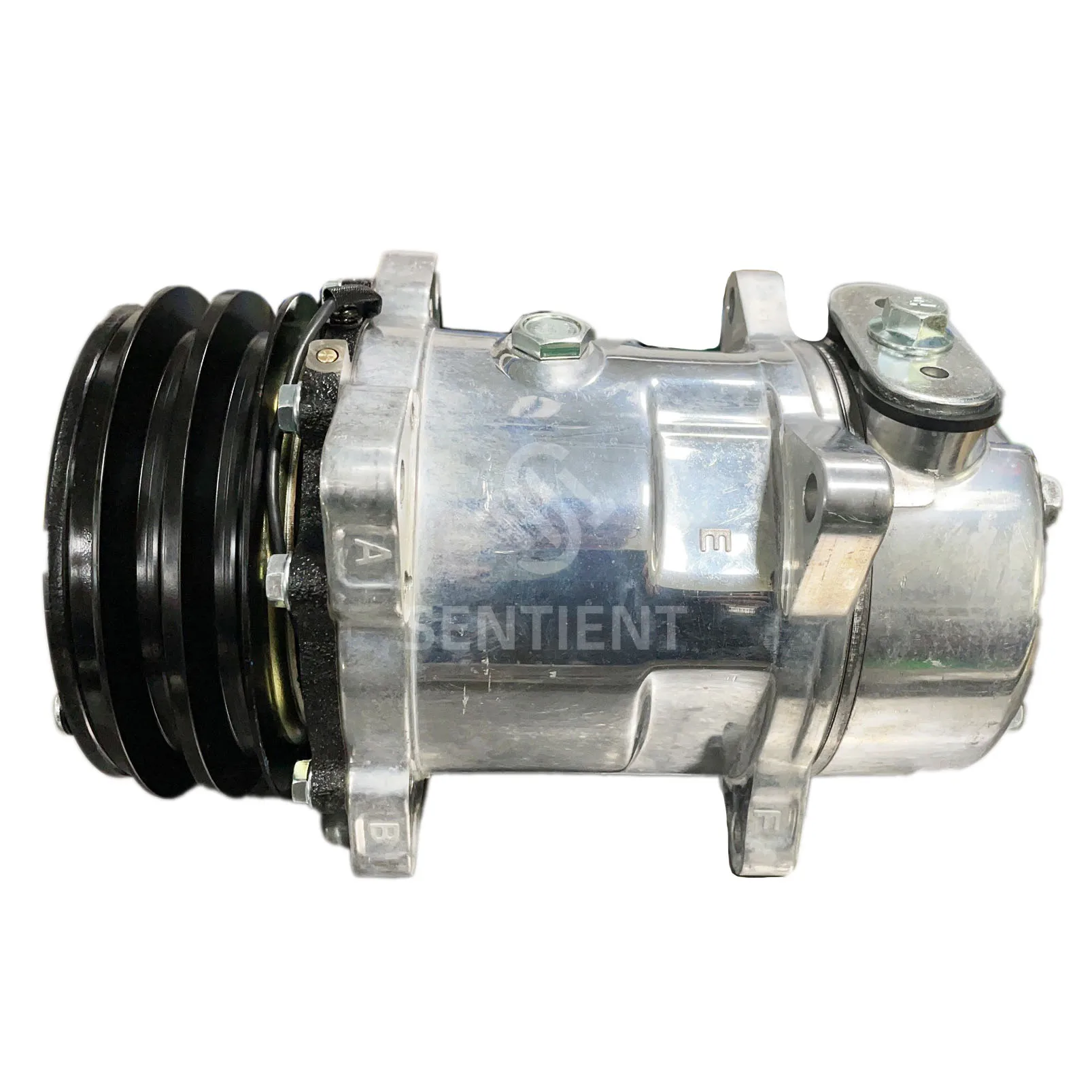 5H14 12V 2A A/C COMPRESSOR Suitable For ISUZU JMC 810400A5 Refrigerator compressor