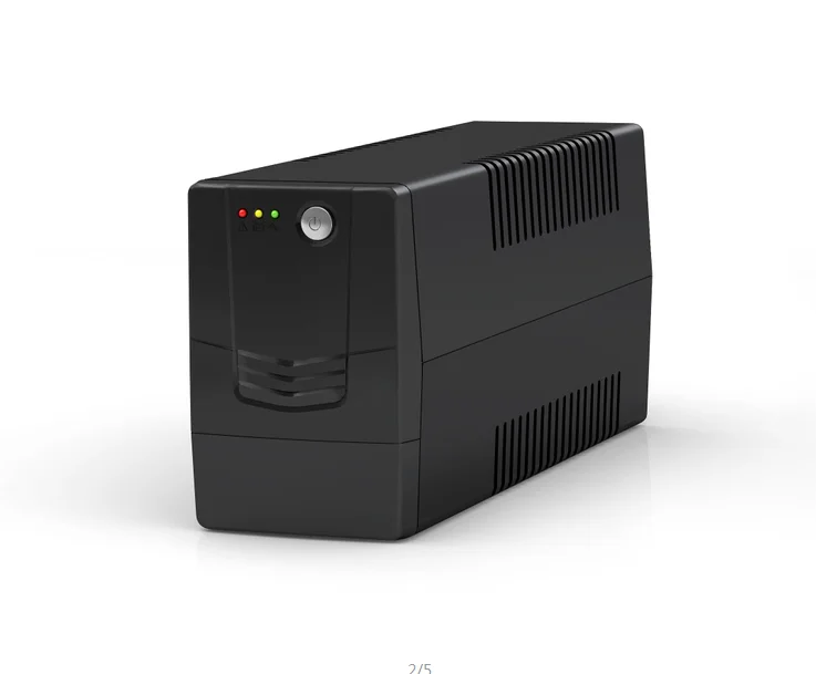 CE RoHS Сертифицированный ups 1250va 650 Вт источник питания бесперебойное питание ИБП для рабочего стола
