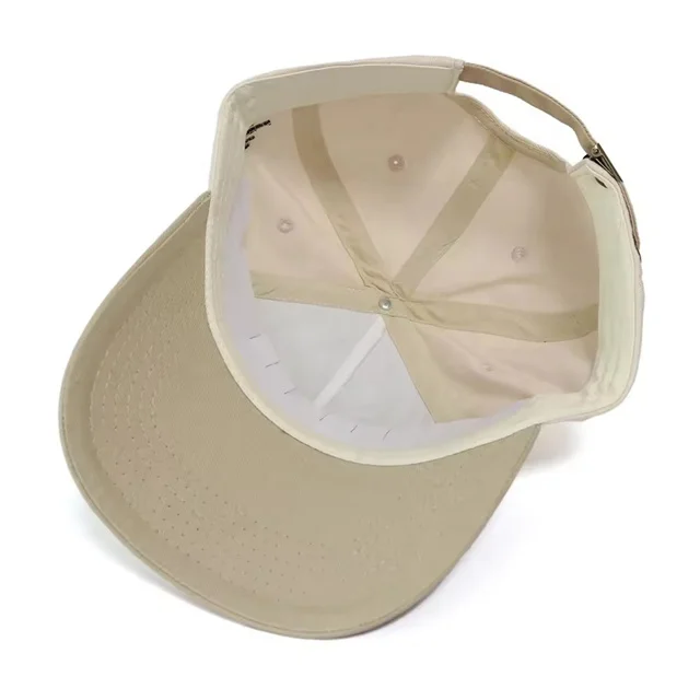 Performance 5 Panel Hat Custom Baseball Cap 3D Embroidery snapback hats Classic Sport Cycling Running Cap for Man