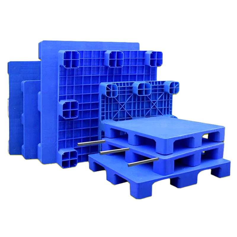 Manufacturer biodegradable plastic pallet stacking steel pallet