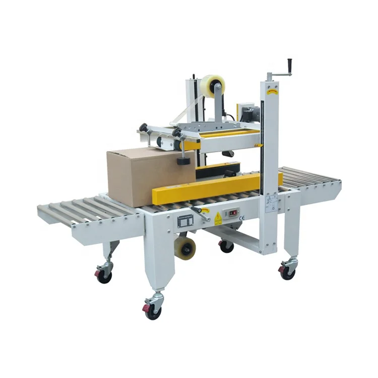 FXJ6050B Carton Sealing Machine / Case Sealer