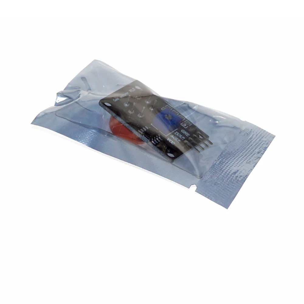 MQ-3 MQ3 Alcohol Sensor Module Breath Gas Detector Ethanol Detection Sensor Module