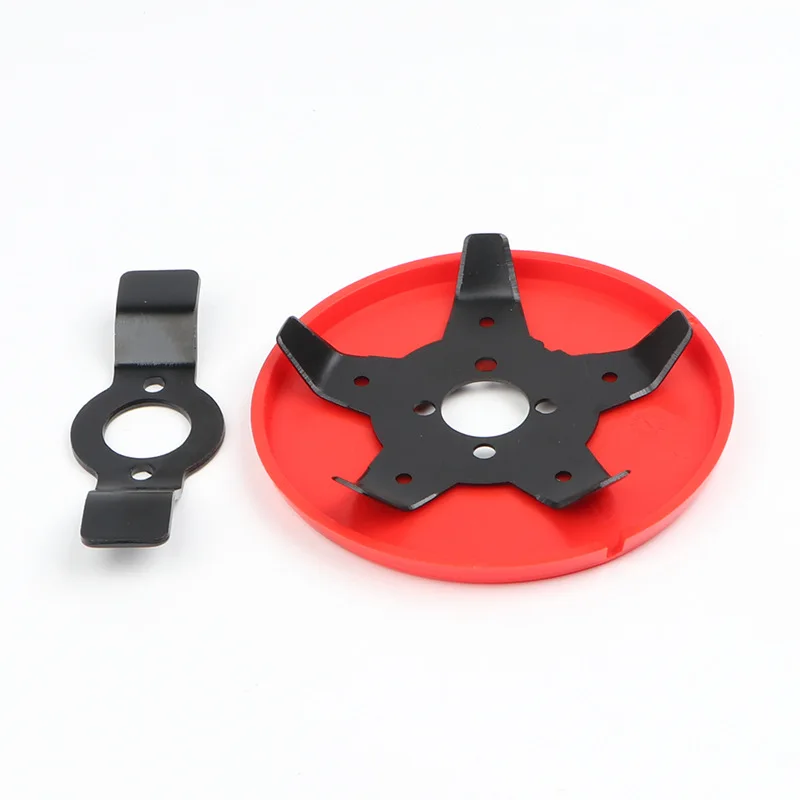 Lawn Mower For Amphibious Mowing Multifunctional Weeding Tray Weeding Head Accessories Of Weeding Mower trimmer  head