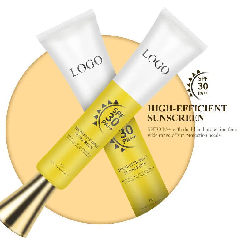 korean skin care Refreshing Skin Feeling Waterproof and Physical Sunscreen