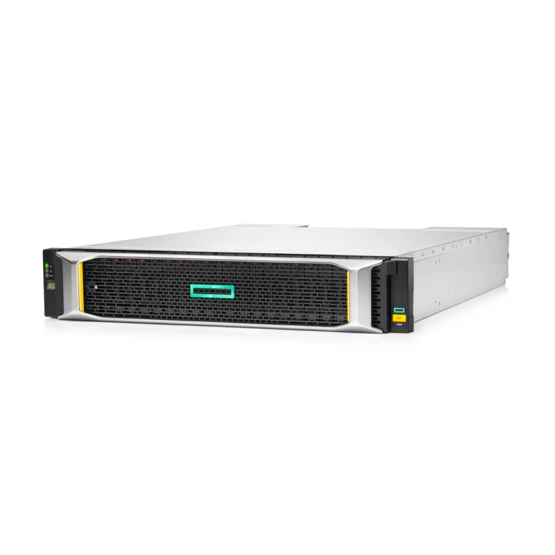 Новый HPE MSA 2050 2060 2062 16 Гб волоконно-канальный 24 SFF хранилище