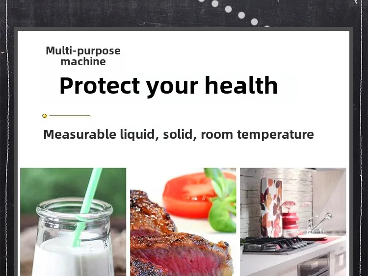 food thermometer