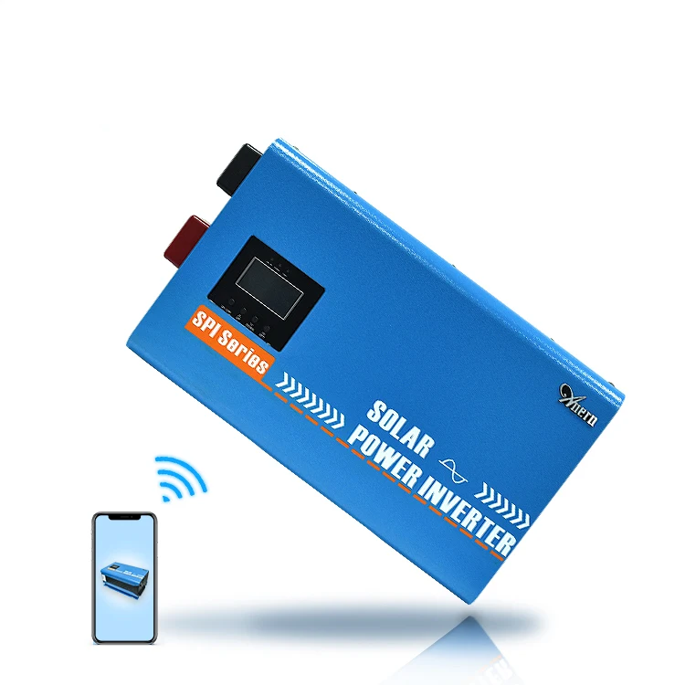 LCD Display Screen Power Converter inverter 12v 220v 10000w