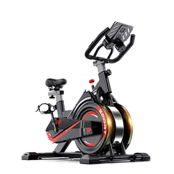2021 latest Gym Equipment Spinning Bikes ironman spin bike